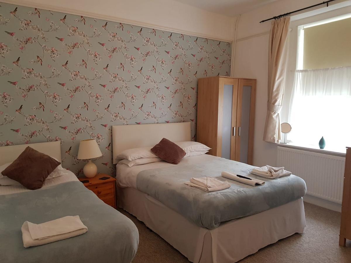 St Davids Llandudno Hotel Kültér fotó