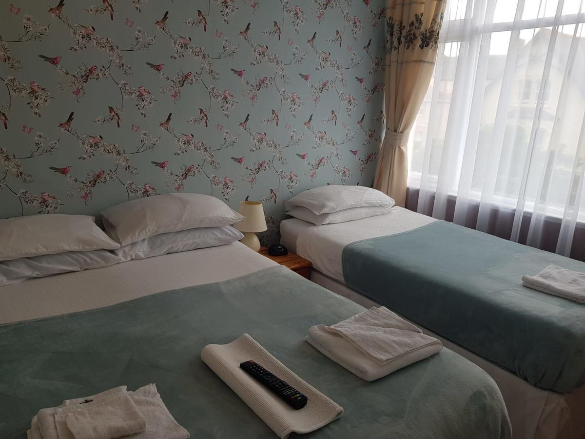 St Davids Llandudno Hotel Kültér fotó