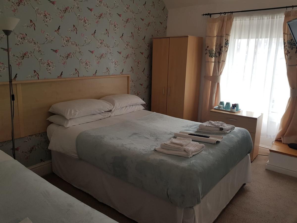 St Davids Llandudno Hotel Kültér fotó