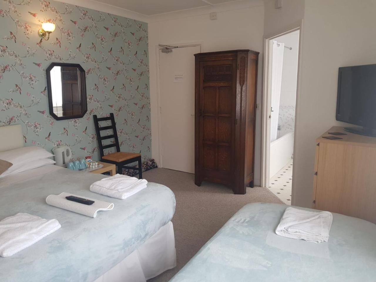 St Davids Llandudno Hotel Kültér fotó